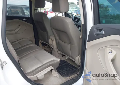 2014 Ford Escape Se z USA, uszkodzony, nr VIN 1FMCU9G96EUC97426